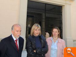 La fachada de 1751 de la Fábrica de Tabacos luce restaurada como símbolo del nuevo centro cultural Las Cigarreras    - (foto 3)