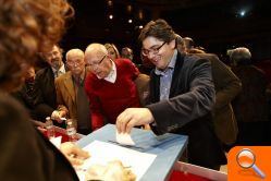 La candidatura liderada por José Manuel Orengo consigue un respaldo del 96