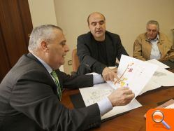 El concejal de Devesa-Albufera se reúne con el Consell Agrari Municipal - (foto 2)