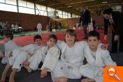 Los judokas del Judo Club Vila-real logran muy buenos resultados en la 2ª jornada de los Juegos Escolares - (foto 2) Los judokas del Judo Club Vila-real logran muy buenos resultados en la 2ª jornada de los Juegos Escolares - (foto 2)