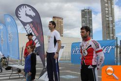 El Club Lobos Triatlón de La Nucía debuta en el I Duatlón Sprint de Benidorm