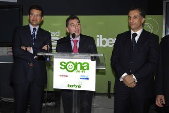 Alboraya es desde ayer la primera ciudad megaconectada de la provincia de Valencia