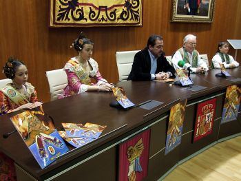 La Falla del Calp Vell invita a  vivir unas  fiestas renovadas