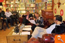 Antonio Lorenzo presenta ‘Larga tormenta de otoño’, una novela de José Manuel González de la Cuesta, ambientada en las ciudades de Castellón y A Coruña - (foto 2)