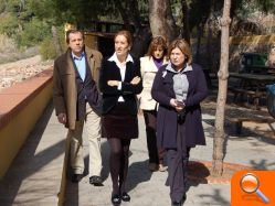 Bonig invita a un paseo “por las entrañas de la tierra” gracias al espeleoturismo en las Grutas de San José - (foto 2)