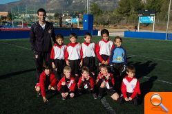 El VIII Torneo de Prebenjamines de Fútbol descansa este fin de semana 