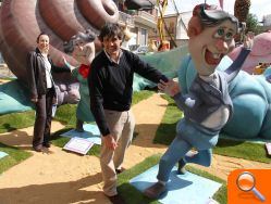Visita a las Fallas de Paterna - (foto 4)