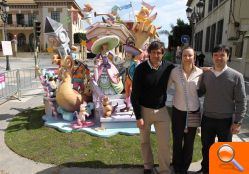 Visita a las Fallas de Paterna - (foto 3)