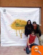 Estudiantes de Secundaria participan en una jornada provincial contra el acoso escolar - (foto 2) Estudiantes de Secundaria participan en una jornada provincial contra el acoso escolar - (foto 2)