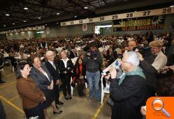 La alcaldesa resalta la laboriosidad de las mujeres de la huerta y su aportación a la sociedad valenciana - (foto 2)
