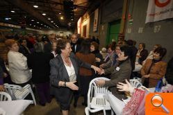 La alcaldesa resalta la laboriosidad de las mujeres de la huerta y su aportación a la sociedad valenciana - (foto 4)