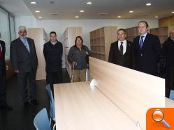 La Diputación destina cerca de 3 millones de euros a diferentes infraestructuras en El Verger, Els Poblets, Benimeli y La Vall de la Gallinera - (foto 2) La Diputación destina cerca de 3 millones de euros a diferentes infraestructuras en El Verger, Els Poblets, Benimeli y La Vall de la Gallinera - (foto 2)