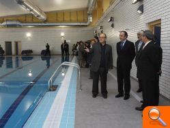 La Diputación destina cerca de 3 millones de euros a diferentes infraestructuras en El Verger, Els Poblets, Benimeli y La Vall de la Gallinera - (foto 3) La Diputación destina cerca de 3 millones de euros a diferentes infraestructuras en El Verger, Els Poblets, Benimeli y La Vall de la Gallinera - (foto 3)