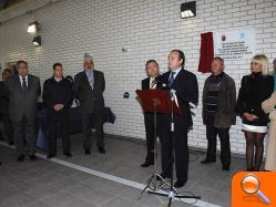 La Diputación destina cerca de 3 millones de euros a diferentes infraestructuras en El Verger, Els Poblets, Benimeli y La Vall de la Gallinera - (foto 4) La Diputación destina cerca de 3 millones de euros a diferentes infraestructuras en El Verger, Els Poblets, Benimeli y La Vall de la Gallinera - (foto 4)