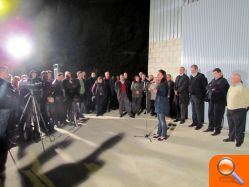 Lo Candel, Los Perejiles y Rincón de Bonanza cuentan desde hoy con nuevo alumbrado público - (foto 3)