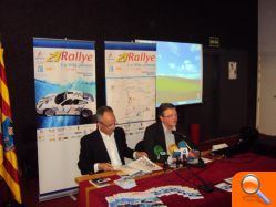 El XXI Rally La Vila Joiosa arranca mañana con los mejores pilotos de España