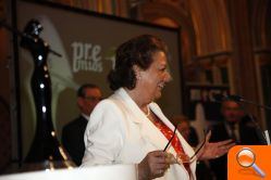 La Alcaldesa recibirá esta tarde el ‘Premio GEA’ en reconocimiento a su apoyo al sector agroalimentario - (foto 3)