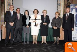 La Alcaldesa recibirá esta tarde el ‘Premio GEA’ en reconocimiento a su apoyo al sector agroalimentario - (foto 4)