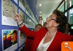 La alcaldesa destaca la fusión entre naturaleza y cultura en la 42ª edición de la Feria del Libro  - (foto 5)