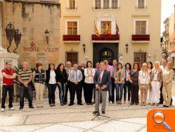 Javier Pérez presenta su candidatura