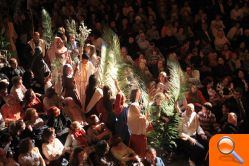 Cien actores escenifican “La Pasión” en el Palau de la Música a beneficio de la Casa Cuna Santa Isabel - (foto 3)
