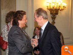 Valencia y Stuttgart formalizan su colaboración en materia de educación, turismo, movilidad e investigación  - (foto 5)