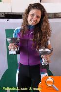 Jennifer Viedma se proclama campeona del World Inline Cup - (foto 2) Jennifer Viedma se proclama campeona del World Inline Cup - (foto 2)