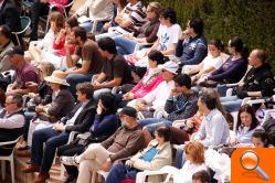 Gabine Muguruza es la triunfadora del VII Torneo Internacional de Tenis Femenino Ciutat de Torrent - (foto 2) Gabine Muguruza es la triunfadora del VII Torneo Internacional de Tenis Femenino Ciutat de Torrent - (foto 2)