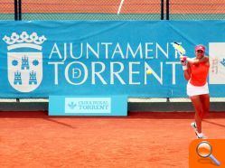 Gabine Muguruza es la triunfadora del VII Torneo Internacional de Tenis Femenino Ciutat de Torrent - (foto 3) Gabine Muguruza es la triunfadora del VII Torneo Internacional de Tenis Femenino Ciutat de Torrent - (foto 3)