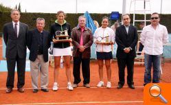 Gabine Muguruza es la triunfadora del VII Torneo Internacional de Tenis Femenino Ciutat de Torrent - (foto 4) Gabine Muguruza es la triunfadora del VII Torneo Internacional de Tenis Femenino Ciutat de Torrent - (foto 4)