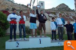 Luis Rodenas y Juan Miguel Martínez, del RCR Alicante, campeones de España de 29er - (foto 2) Luis Rodenas y Juan Miguel Martínez, del RCR Alicante, campeones de España de 29er - (foto 2)
