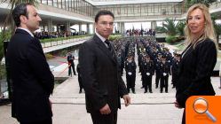 Castellano destaca la dedicación y el esfuerzo de la Policía Local de la Comunitat - (foto 2)
