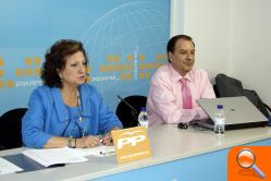 Linares: “Nuestro objetivo es pisar la calle para hacer llegar directamente la voz del Partido Popular al ciudadano” - (foto 2)