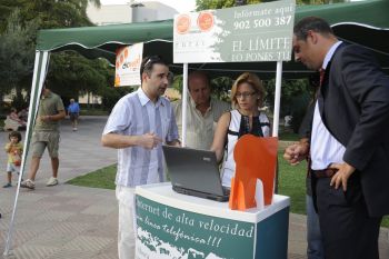 La Pobla inicia una ampliación de la zona wifi que se extenderá a todo el término municipal