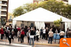 El Partido Popular de Torrent inaugura la carpa que sera su sede durante la campaña ante 400 personas