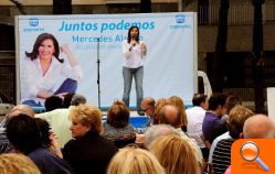 “La creación de empleo pasa por una buena política turística desde el Ayuntamiento”