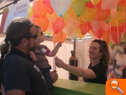 La Feria del Comercio de Ribarroja supera todas las previsiones - (foto 2)