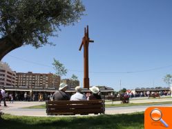 Más de 20.000 personas visitan la Feria del comercio instalada por primera vez en la Plaça Major