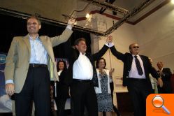 Camps afirma que con Rajoy España recuperará la confianza y volverá a estar al nivel de las primeras regiones de Europa  - (foto 2)