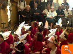 El Espai d’Exposicions Escalante rinde homenaje a los abuelos y a los niños en el Día Internacional de los Museos - (foto 2) El Espai d’Exposicions Escalante rinde homenaje a los abuelos y a los niños en el Día Internacional de los Museos - (foto 2)