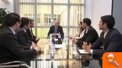 Font de Mora destaca que el éxito del modelo de centro inteligente suscita el interés de las empresas tecnológicas  - (foto 2)