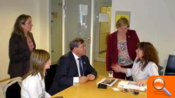 Burriana abre una vía para presentar su oferta a empresarios y operadores turísticos de Luxemburgo - (foto 2) Burriana abre una vía para presentar su oferta a empresarios y operadores turísticos de Luxemburgo - (foto 2)