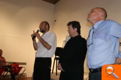 Joan Enric Lluna presenta el III Festival Internacional de Música de Cambra de Godella - (foto 3)