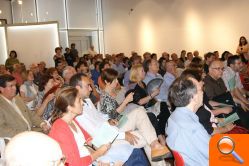 Joan Enric Lluna presenta el III Festival Internacional de Música de Cambra de Godella - (foto 4)