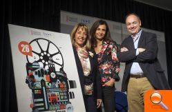 Trini Miró: “La Generalitat ha hecho un gran esfuerzo para garantizar el nivel de calidad del Festival Cinema Jove” - (foto 2) Trini Miró: “La Generalitat ha hecho un gran esfuerzo para garantizar el nivel de calidad del Festival Cinema Jove” - (foto 2)