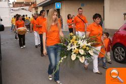 La Vall disfruta de las fiestas de San Juan Bautista tras dos años de parón  - (foto 3)