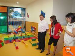 Inaugurada la Escuela Infantil de La Murada - (foto 3)