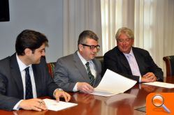 La UCV colaborará con la empresa tecnológica Adhbio en el desarrollo de bioadhesivos para cerrar heridas - (foto 2)