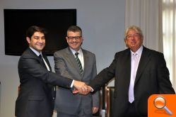 La UCV colaborará con la empresa tecnológica Adhbio en el desarrollo de bioadhesivos para cerrar heridas - (foto 3)