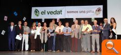 La Asociación de Vecinos de El Vedat llena l’Auditori de literatura y celebra su 20º aniversario - (foto 3) La Asociación de Vecinos de El Vedat llena l’Auditori de literatura y celebra su 20º aniversario - (foto 3)